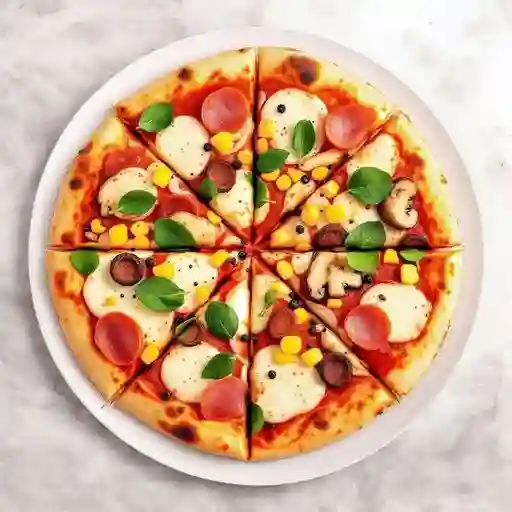 Pizza Gourmet Small