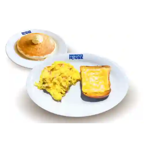 Revueltos de la Casa