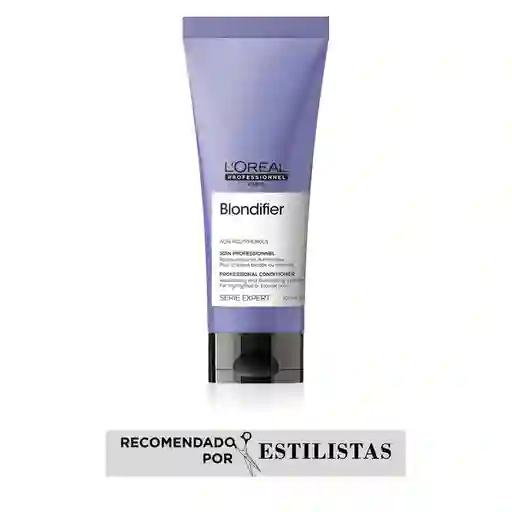 Loreal Professionnel Acondicionador Brillo Cabello Rubio