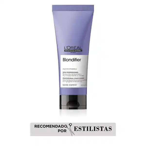 LOréal Professionnel Acondicionador Brillo Cabello Rubio 200 mL