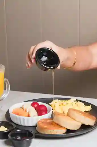 Pancakes Americanos