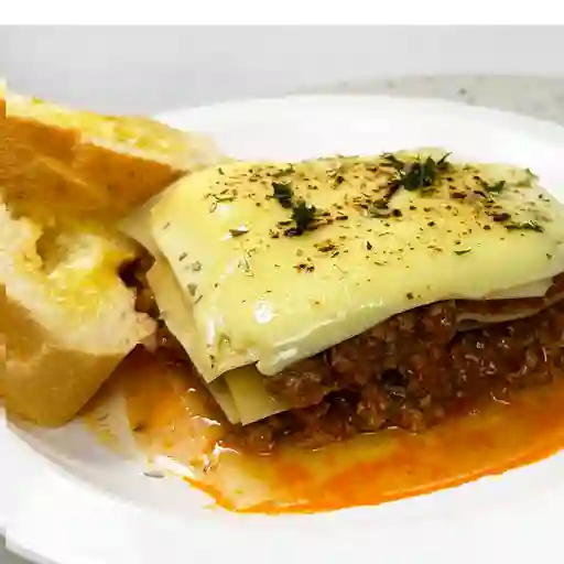 Carne (mediana 450 gr)