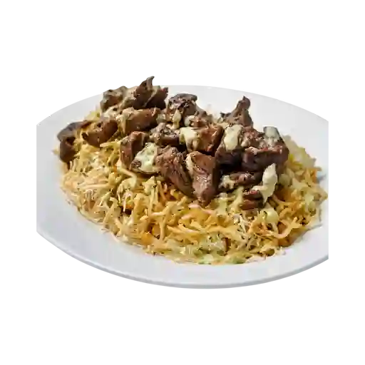 Mazorca Carne Lomito