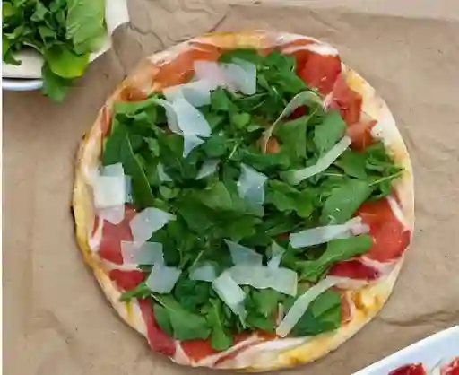 Focaccia Primavera