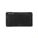 Bolso Cartera Multiuso Con Asa de Mano Negro Serie Miniso