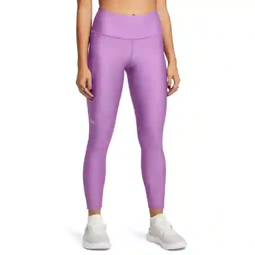 Under Armour Pantalón hi Ankle Morado SM Ref: 1365335-560