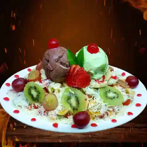 Ensalada de Frutas Especial Del Rancho