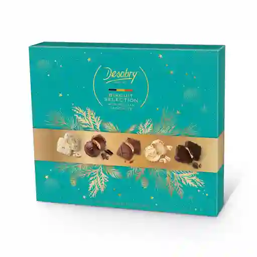 Desobry Caja de Bombones Belgas