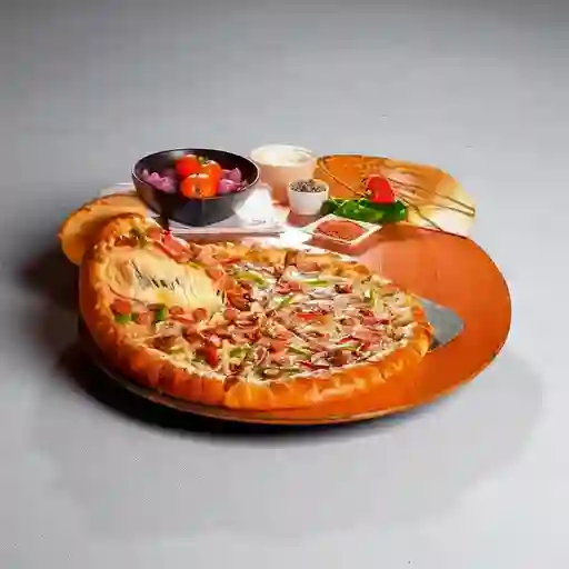 Pizza Vegetariana Medium