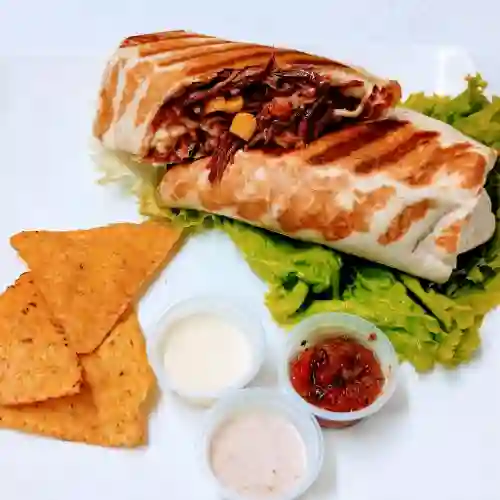 Burrito Mixto Junior