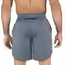Pantaloneta Core Gris Talla XL Everlast