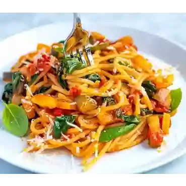 Spaguetti Vegetarino
