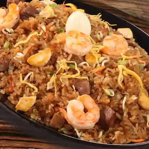 Chow Fan Mixto