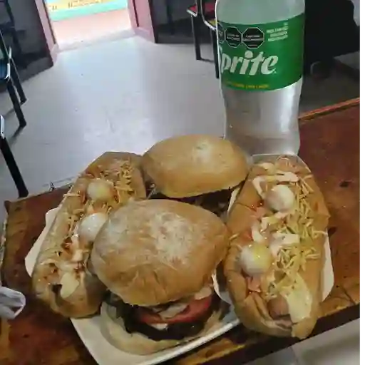 Combo mega 1