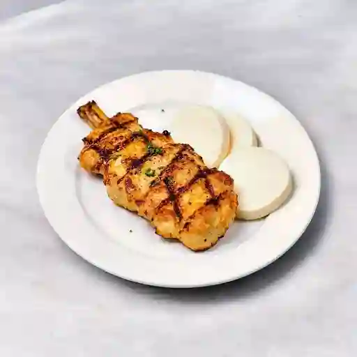 Sencillo A La Plancha
