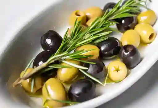 Aceitunas Al Horno