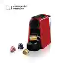 Nespresso Cafétera Roja