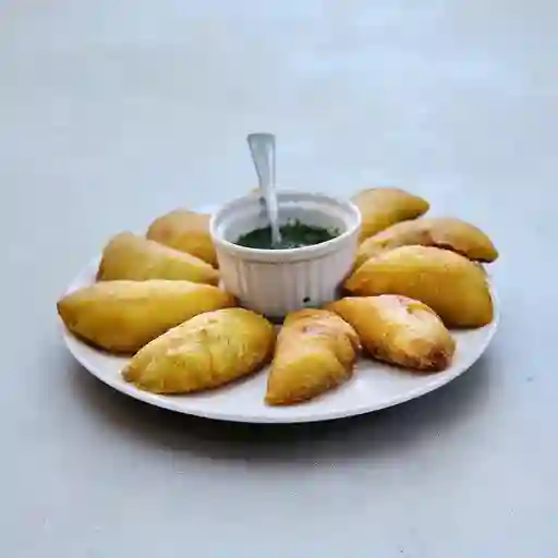Empanadas Medianas X 10