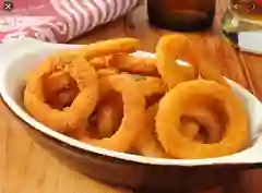 Aros de Cebolla