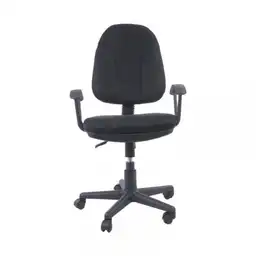 Silla pc Work Negro