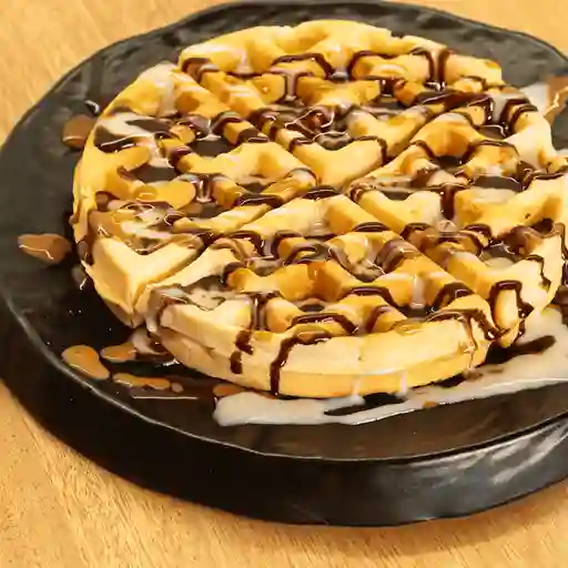 Waffle soltero