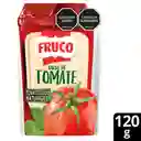 Salsa de Tomate Fruco doypack 120G