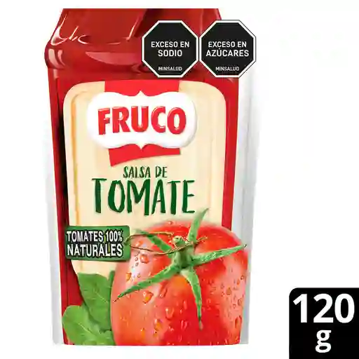 Salsa de Tomate Fruco doypack 120G