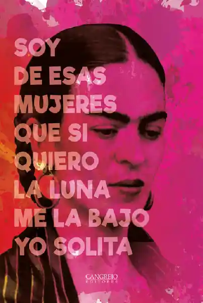 Libro Diario Frida Kahlo – Mujeres (Agenda)