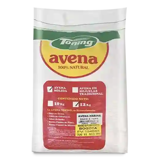 Toning Avena Molida