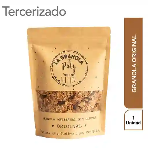 La Granola de Paty Original