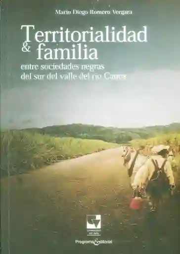 AdeS Territorialidad Y Familia Entre Socied Negras