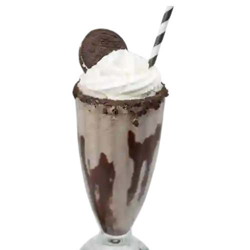 Malteada de Oreo