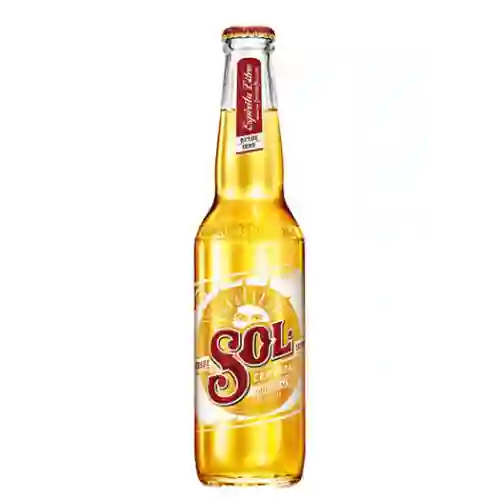 Cerveza Sol