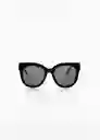 Gafas de Sol Greci Negro Talla 99 Mujer Mango