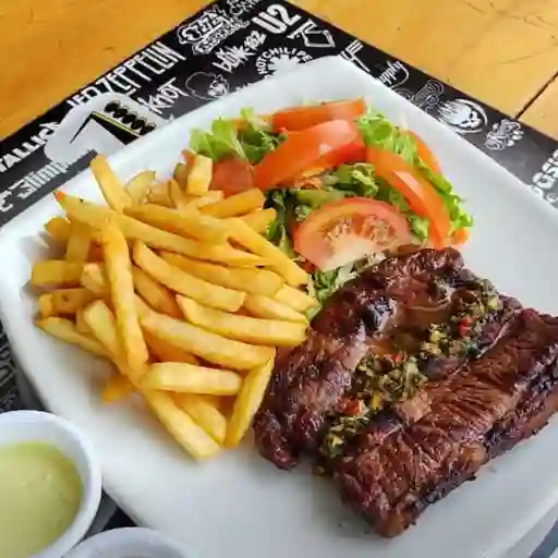 Churrasco a la Plancha
