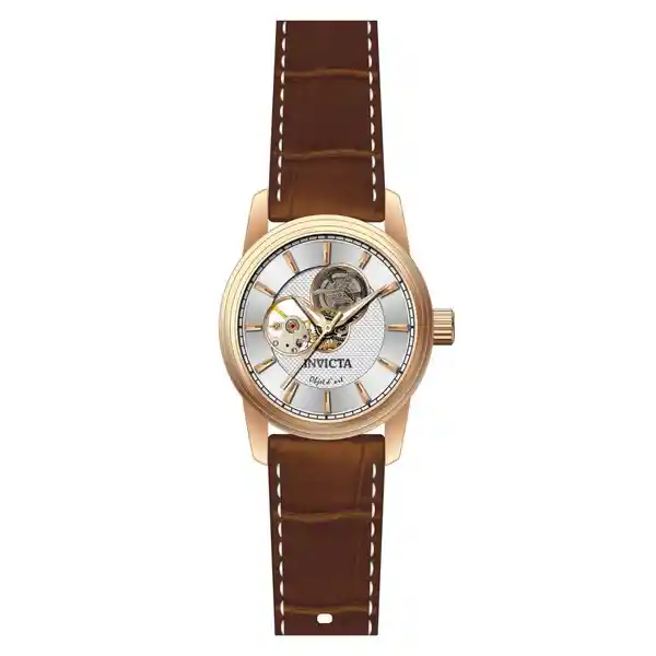 Invicta Reloj Hombre Marrón Inv22618