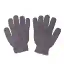 Miniso Esponja de Baño en Forma de Guantes de Carbón de Bambú