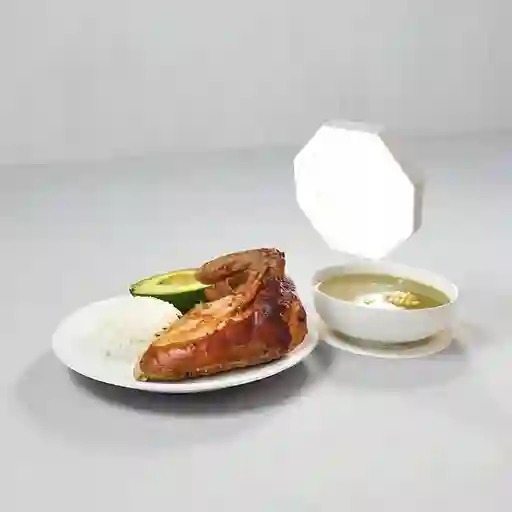 Sancochito de Gallina