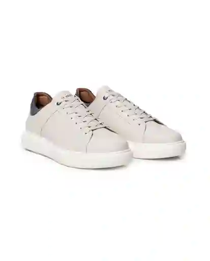 Tenis Trendysmart Element Gris Cal Claro Talla 43 Chevignon
