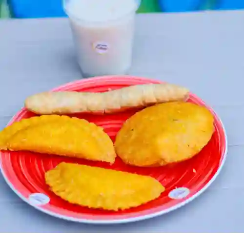 Desayuno Felíz