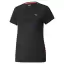 Puma Camiseta Run Favorite Ss Tee W Para Mujer Negro Talla XS