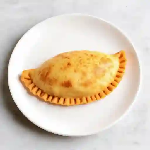 Empanada Arroz y Carne