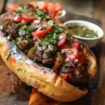 Choriperro Búfalo