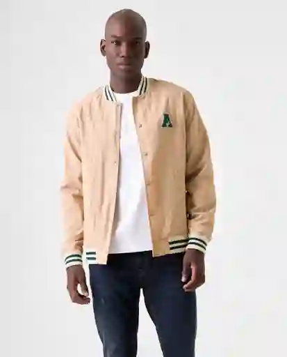 Chaqueta Hombre Beige Talla M 822G004_BEI151116 Americanino