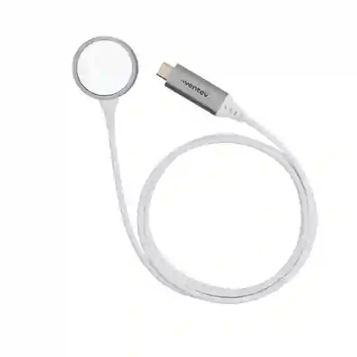 Ventev Cable Usb-C a Base Magsafe AW - White 1 m