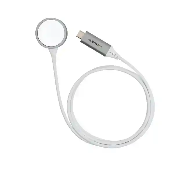 Ventev Cable Usb-C a Base Magsafe AW - White 1 m