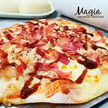 Pizza de Pollo Tocineta