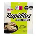 Bimbo Pack Papiditas Tortilla Fajitas y Burritos