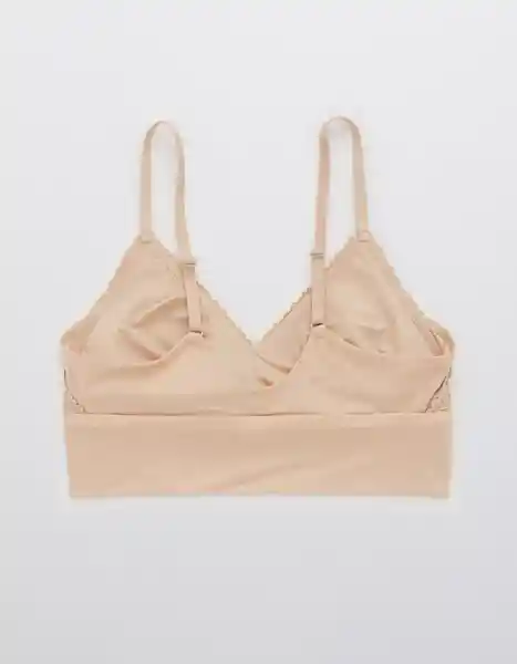 Bralette Aerie Beige Talla Medium American Eagle 26933178