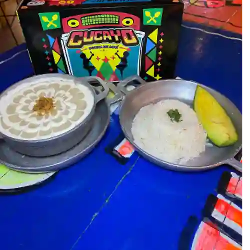 Mote de Queso Personal